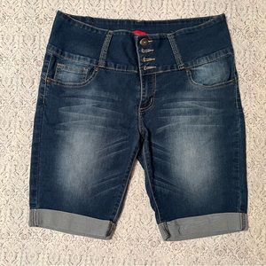 Women’s Denim Shorts